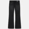 Piece Number Slim-Fit Jeans