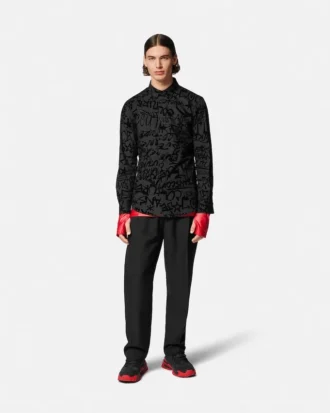 Piece Number Trousers