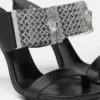 Pincer Sandals 105 mm Pincer Sandals 105 mm