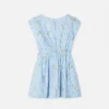 Pinstripe Pin Kids Dress Pinstripe Pin Kids Dress