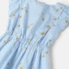 Pinstripe Pin Kids Dress Pinstripe Pin Kids Dress