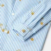 Pinstripe Pin Kids Shirt Pinstripe Pin Kids Shirt