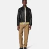 Plongé Leather Jacket Plongé Leather Jacket