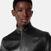 Plongé Leather Jacket Plongé Leather Jacket