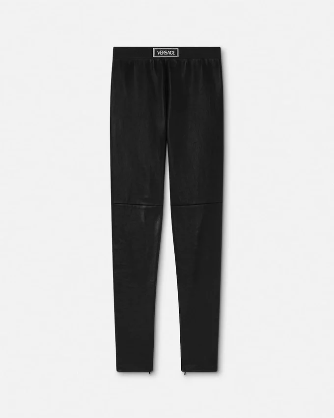 Plongé Leather Leggings Plongé Leather Leggings