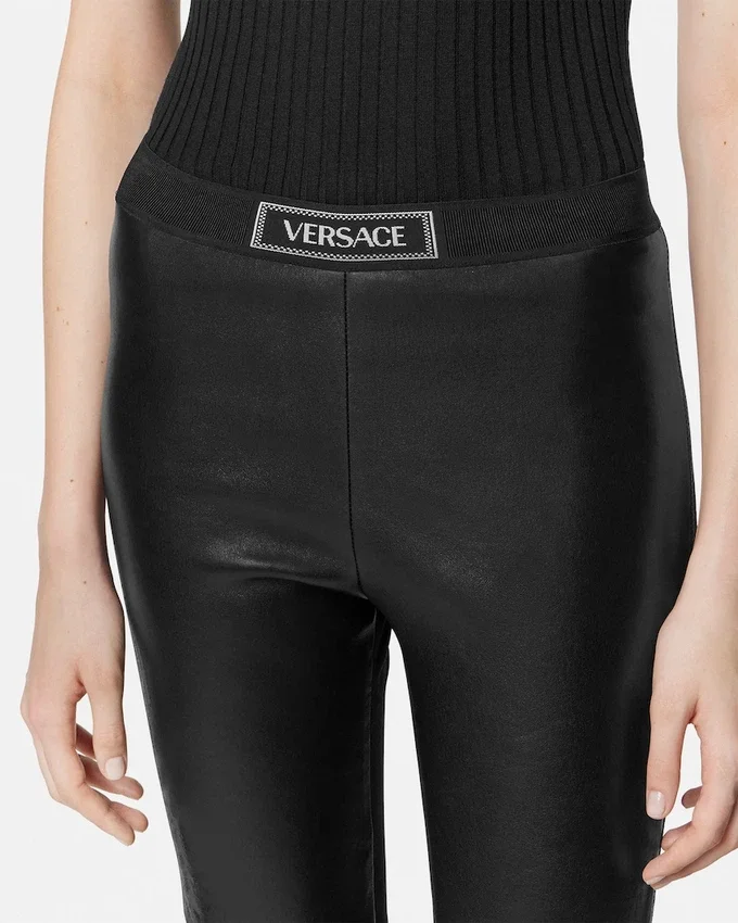 Plongé Leather Leggings Plongé Leather Leggings