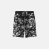 Porcelain Barocco Bermuda Shorts