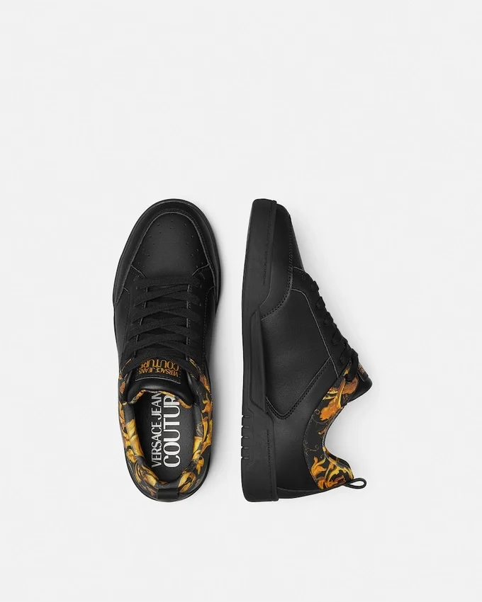 Porcelain Barocco Brooklyn Sneakers Porcelain Barocco Brooklyn Sneakers