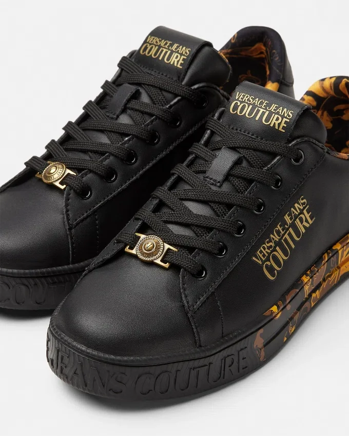 Porcelain Barocco Court 88 Sneakers Porcelain Barocco Court 88 Sneakers