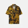 Porcelain Barocco Logomania Shirt Porcelain Barocco Logomania Shirt