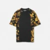 Porcelain Barocco Relaxed-Fit T-Shirt Porcelain Barocco Relaxed-Fit T-Shirt