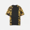 Porcelain Barocco Relaxed-Fit T-Shirt Porcelain Barocco Relaxed-Fit T-Shirt