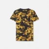 Porcelain Barocco Slim-Fit T-Shirt Porcelain Barocco Slim-Fit T-Shirt