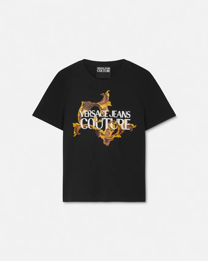 Porcelain Barocco T-Shirt Porcelain Barocco T-Shirt