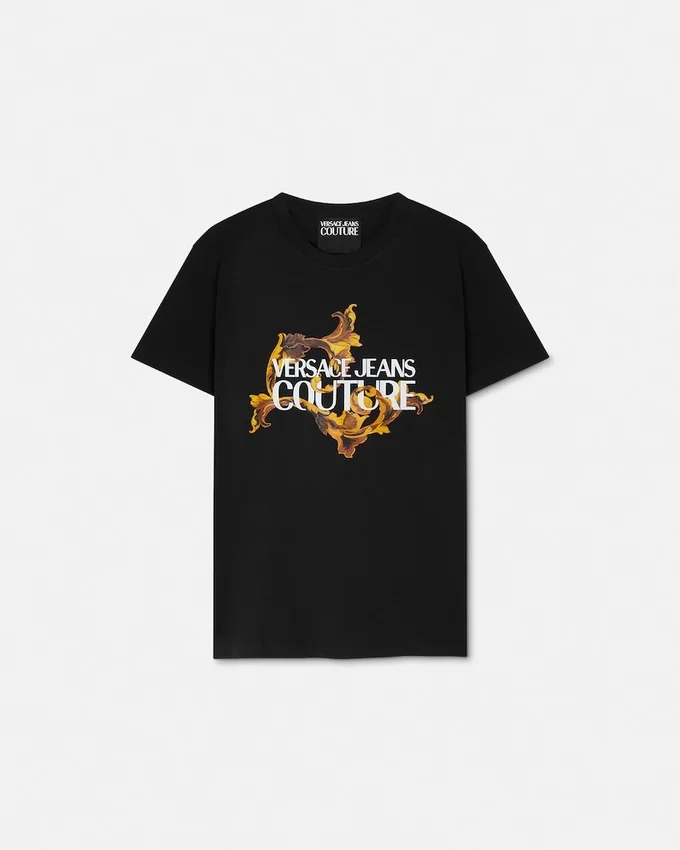 Porcelain Barocco T-Shirt Porcelain Barocco T-Shirt