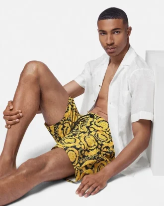 Printed Boardshorts