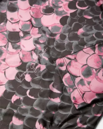 Printed Bodysuit