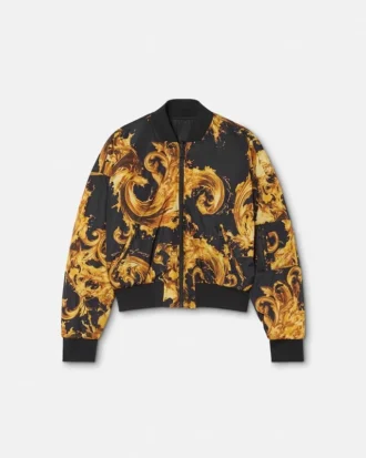 Printed Bomber