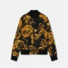 Printed Bomber Printed Bomber