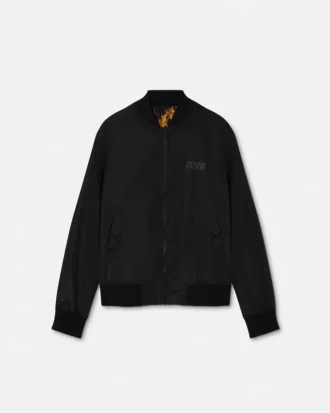 Printed Bomber Printed Bomber