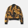 Printed Bomber Printed Bomber