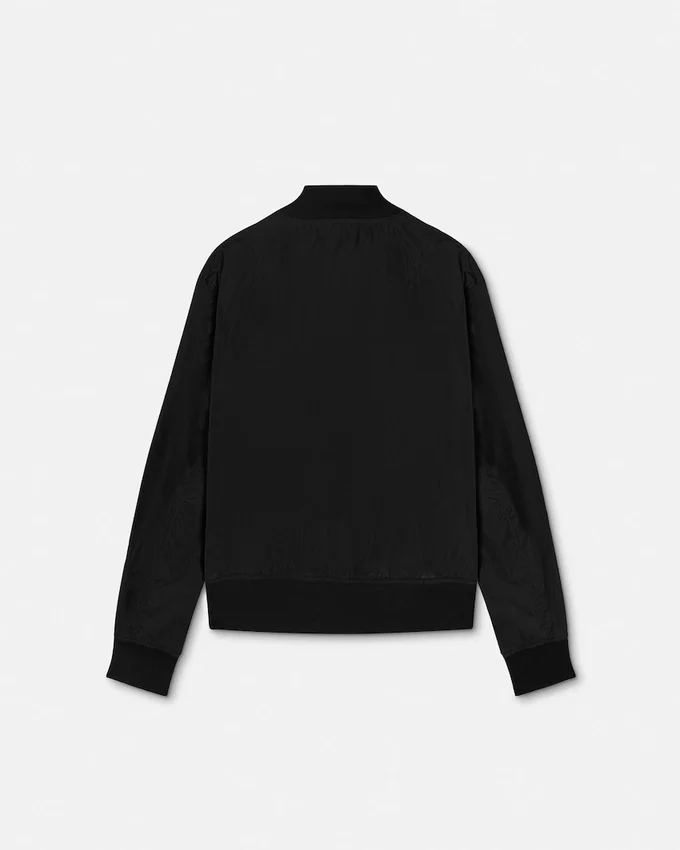 Printed Bomber Printed Bomber