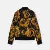 Printed Bomber Printed Bomber