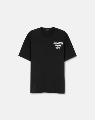 Printed Cotton-Jersey Regular T-Shirt Printed Cotton-Jersey Regular T-Shirt