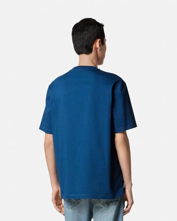 Printed Cotton-Jersey Regular T-Shirt Printed Cotton-Jersey Regular T-Shirt
