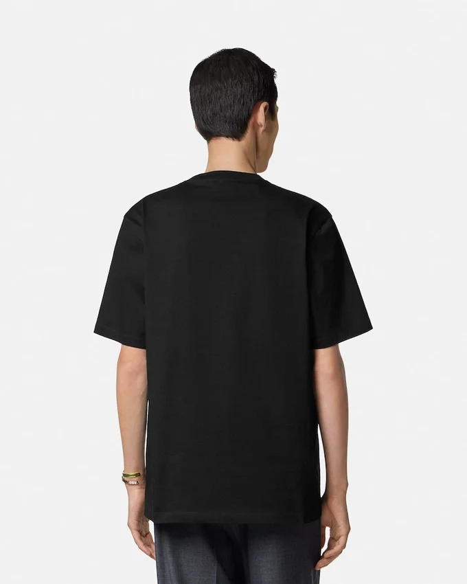 Printed Cotton-Jersey Regular T-Shirt Printed Cotton-Jersey Regular T-Shirt