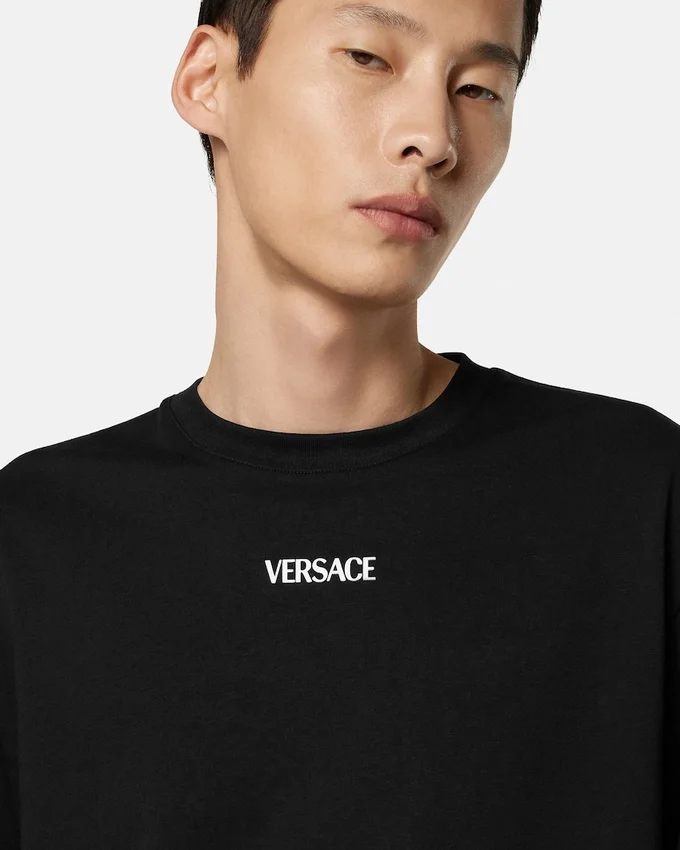 Printed Cotton-Jersey Regular T-Shirt Printed Cotton-Jersey Regular T-Shirt