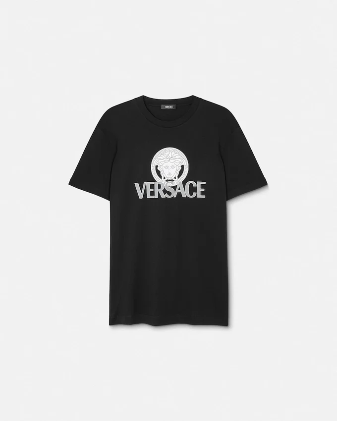 Printed Cotton-Jersey T-Shirt Printed Cotton-Jersey T-Shirt