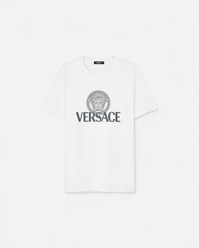 Printed Cotton-Jersey T-Shirt Printed Cotton-Jersey T-Shirt