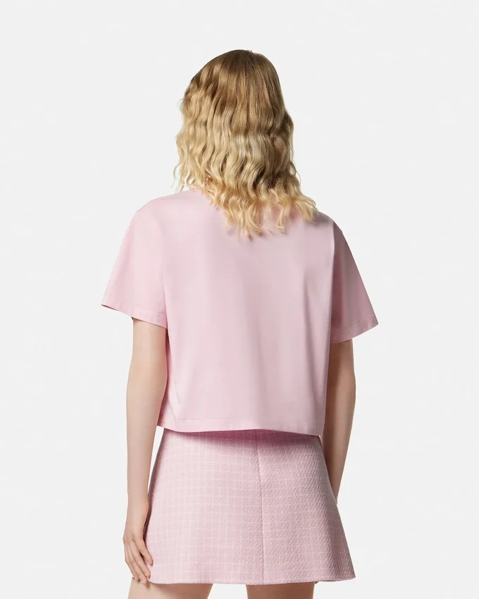 Printed Cotton-Jersey T-Shirt Printed Cotton-Jersey T-Shirt