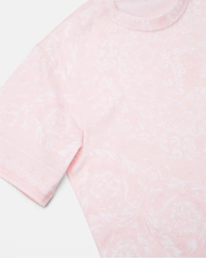 Printed Cotton-Jersey T-Shirt Printed Cotton-Jersey T-Shirt