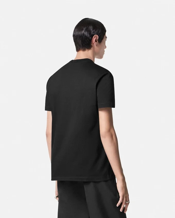 Printed Cotton-Jersey T-Shirt Printed Cotton-Jersey T-Shirt