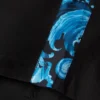 Printed Cotton-Poplin Shirt