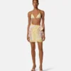 Printed Foulard Skirt Printed Foulard Skirt