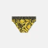 Printed Jacquard Cotton-Jersey Briefs Printed Jacquard Cotton-Jersey Briefs