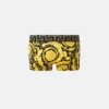 Printed Jacquard Cotton-Jersey Trunks Printed Jacquard Cotton-Jersey Trunks