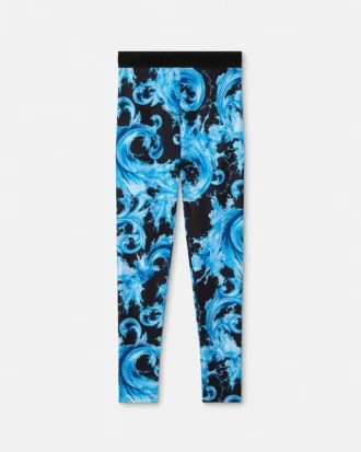 Printed Leggings
