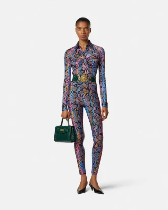 Printed Leggings