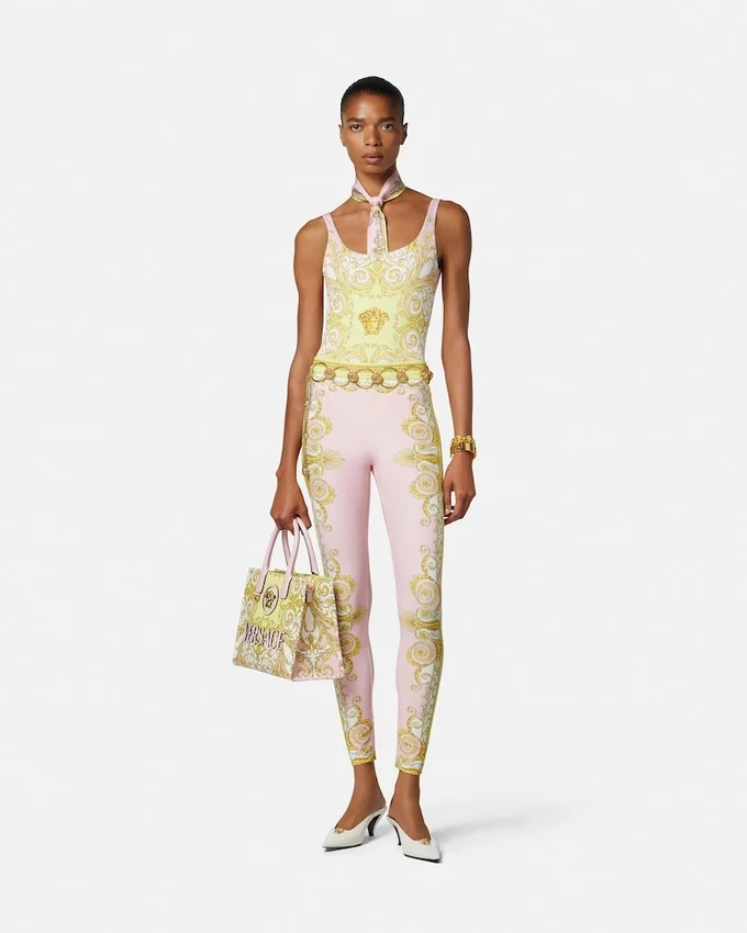 Printed Leggings Printed Leggings