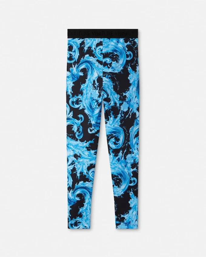 Printed Leggings Printed Leggings