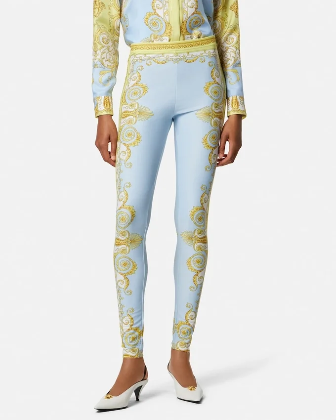 Printed Leggings Printed Leggings