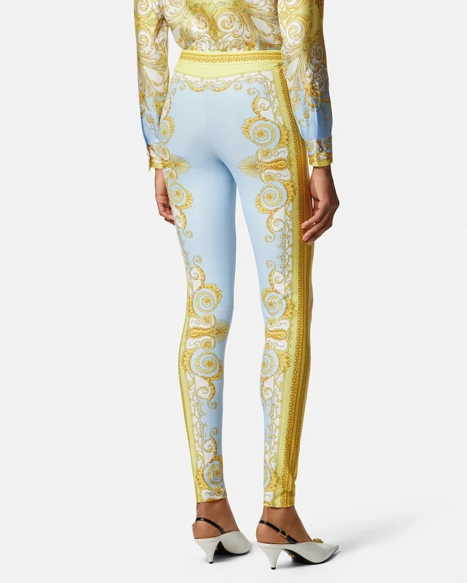 Printed Leggings Printed Leggings