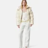 Printed Padded Jacket Printed Padded Jacket