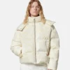 Printed Padded Jacket Printed Padded Jacket