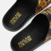 Printed Rubber Shelly Sliders