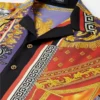 Printed Silk Twill Regular Shirt Printed Silk Twill Regular Shirt
